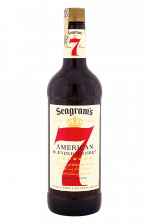 Seagram´s Seven Crown