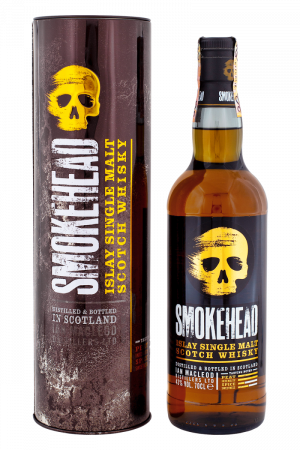 Smokehead v Tube