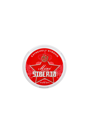 Siberia White Dry Mini