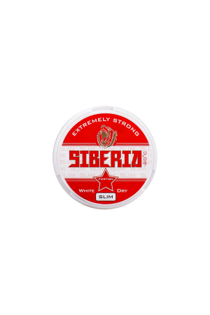 Siberia White Dry Slim