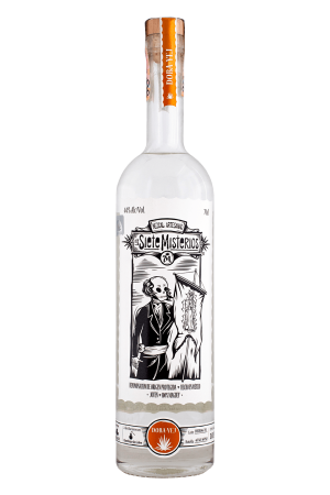 Los Siete Misterios Mezcal Doba-Yej