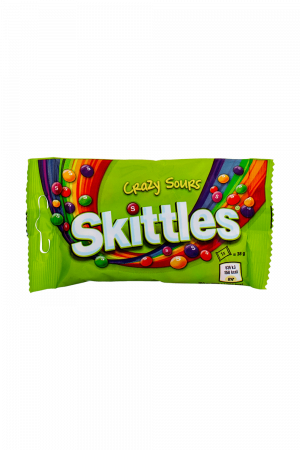 Skittles Crazy Sours