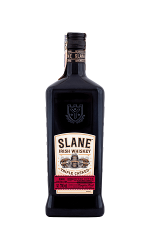 Slane Triple Casked Irish Whiskey