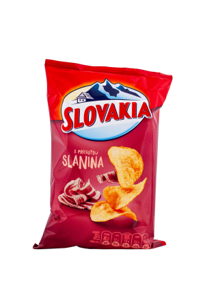 Slovakia Chips  Slanina