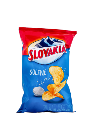 Slovakia Chips Solené