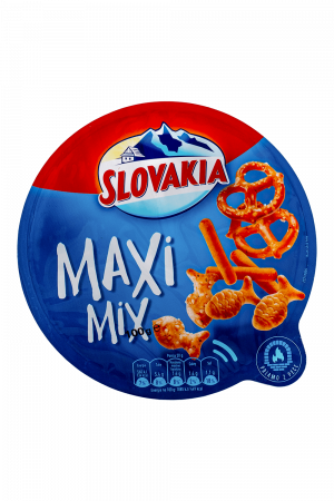 Slovakia Maxi Mix