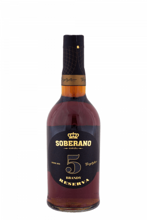 Soberano 5 Solera