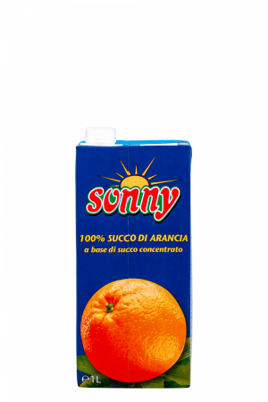 Sonny Pomaranč