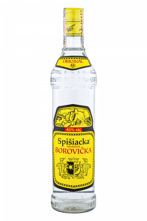 Spišiacka Borovička