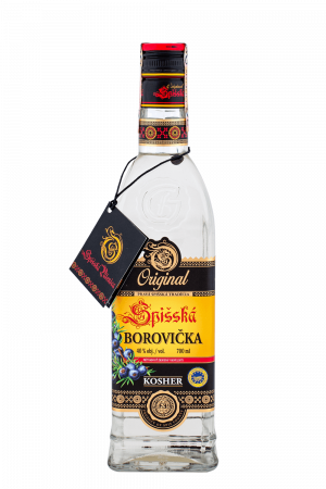 Spišská Borovička Kosher