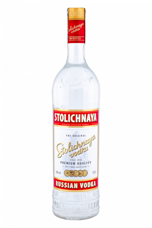 Stolichnaya Vodka