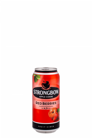 Strongbow Red Berries