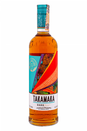 Takamaka Dark Spiced