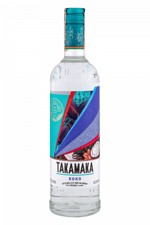 Takamaka Coco Liqueur
