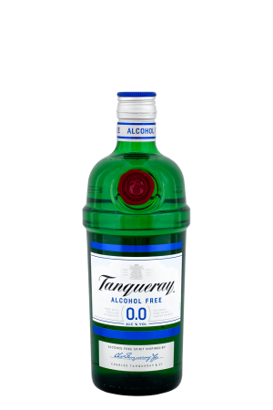 Tanqueray Alcohol Free 0,0%