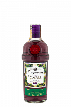 Tanqueray Blackcurrant Royale