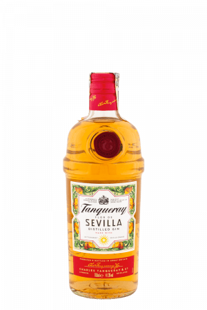 Tanqueray Flor de Sevilla