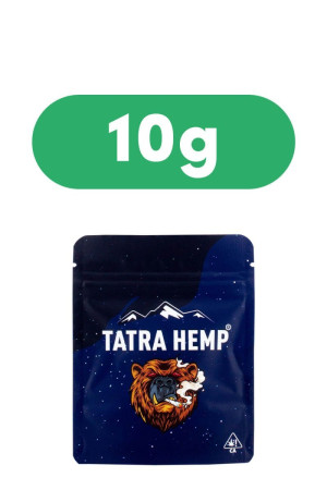 Tatra Hemp White Candy Nano 11 Kvety