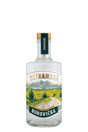 Tatranská Borovička