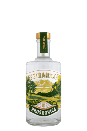 Tatranská Hruškovica