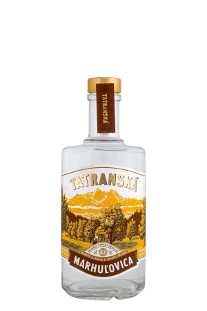 Tatranská Marhuľovica