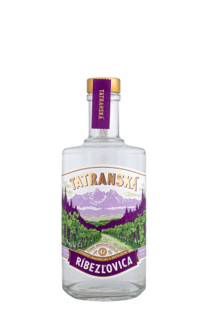 Tatranská Ríbezľovica
