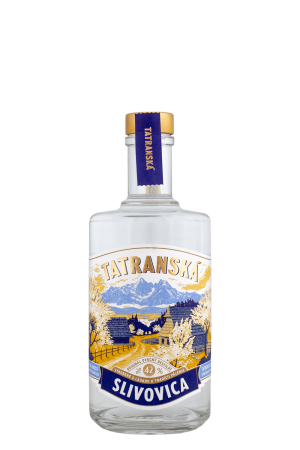 Tatranská Slivovica