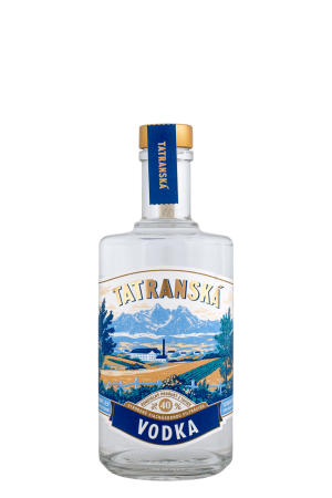 Tatranská Vodka