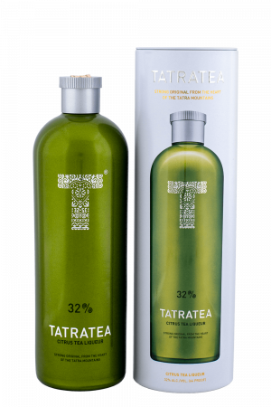 Tatratea Citrus + Tuba