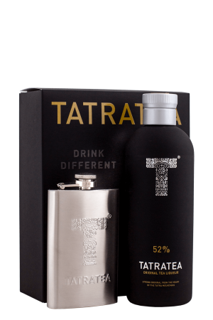 Tatratea Original + Ploskačka