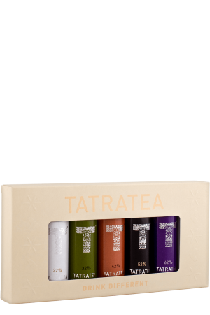 Tatratea Set Béžový