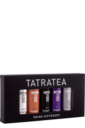 Tatratea Set Čierny