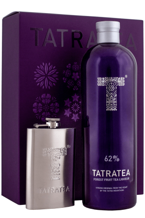 Tatratea Forest Fruit + Ploskačka