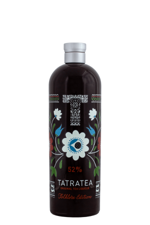 Tatratea Folklore Edition Pozdišovce