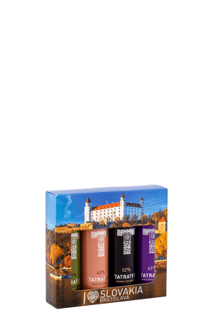 Tatratea Set Bratislava