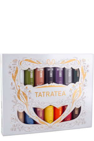 Tatratea Set Kolekcia 14