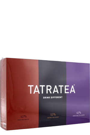 Tatratea Set 3x0,7l