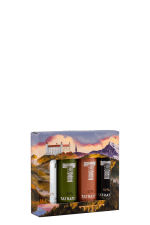 Tatratea Set Slovakia