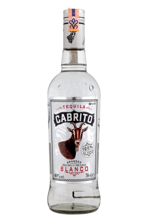 Cabrito Tequila Blanco
