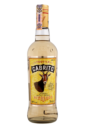 Cabrito Tequila Reposado