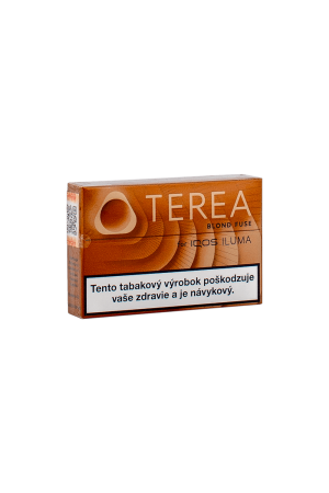 Terea Blond Fuse