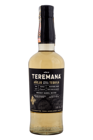Teremana Tequila Añejo