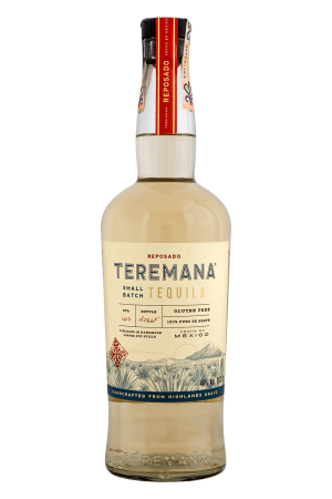 Teremana Tequila Reposado