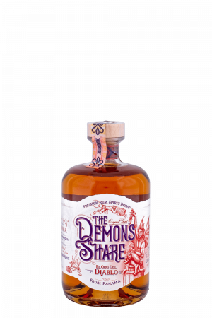 The Demon’s Share El Oro del Diablo