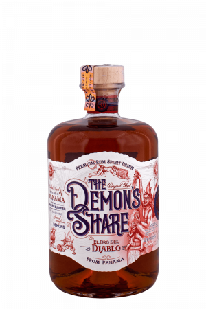 Demon’s Share El Oro del Diablo Magnum