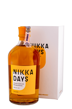 Nikka Days v Krabici