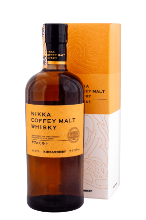 Nikka Coffey Malt v Krabici