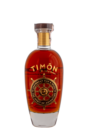 TIMŌN Rum & Spice