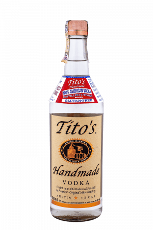 Tito’s Handmade Vodka
