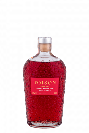 Toison Ruby Red